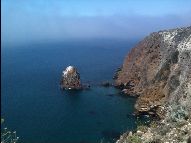 Day Trip to Three of the Channel Islands