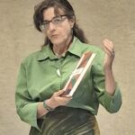 Pat Kramer presented a talk on Memoir Writing and Preserving Family History